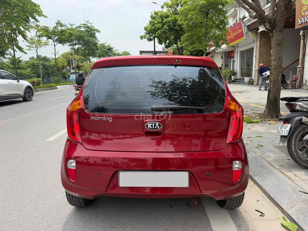 Kia Morning 2014 - ảnh 4