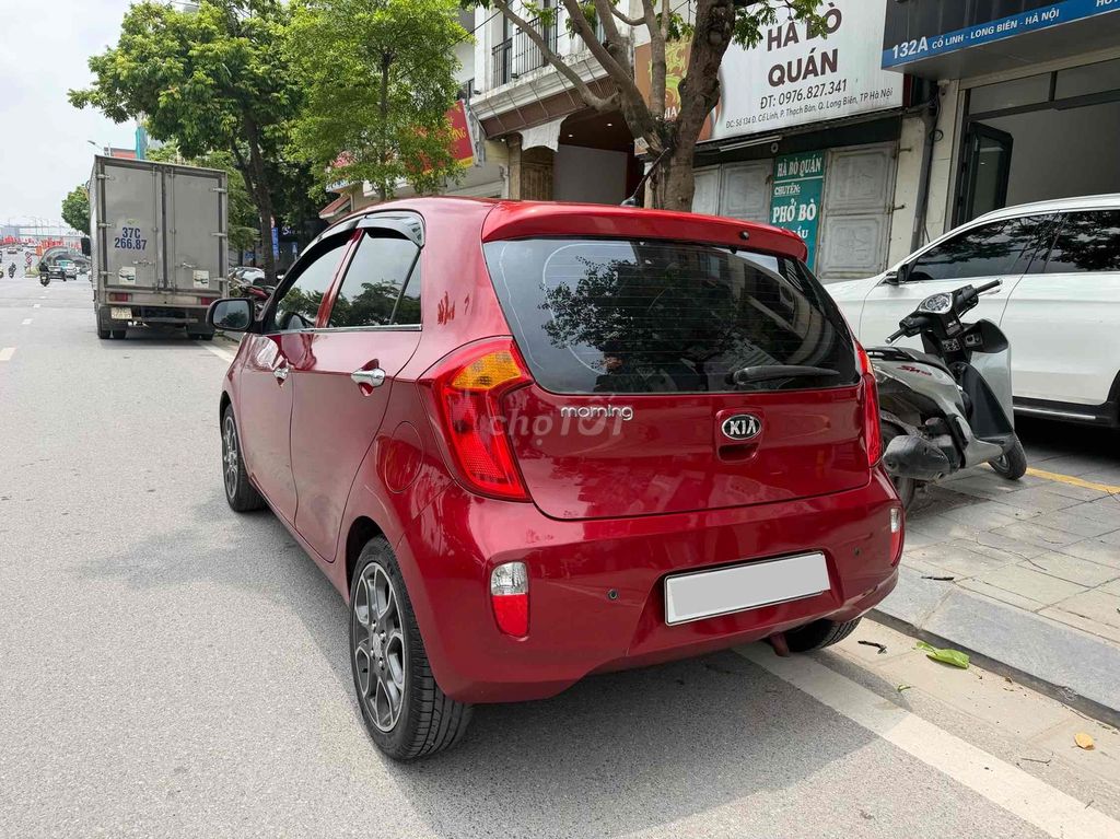 Kia Morning 2014 - ảnh 5