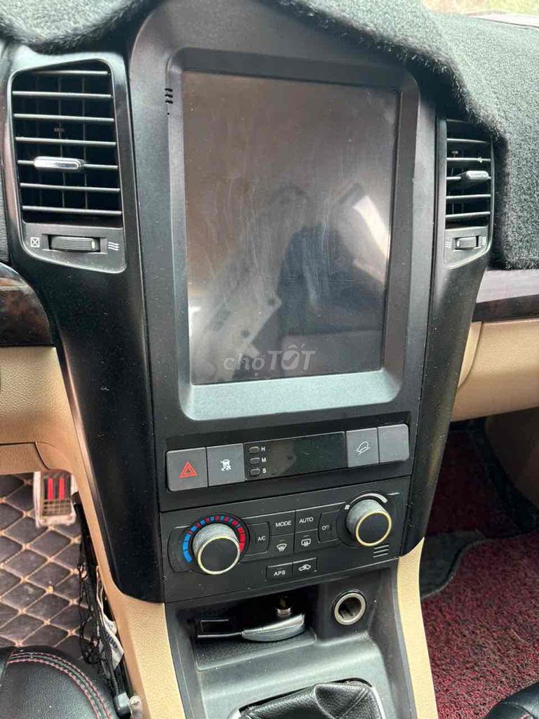 Chevrolet Captiva - ảnh 4