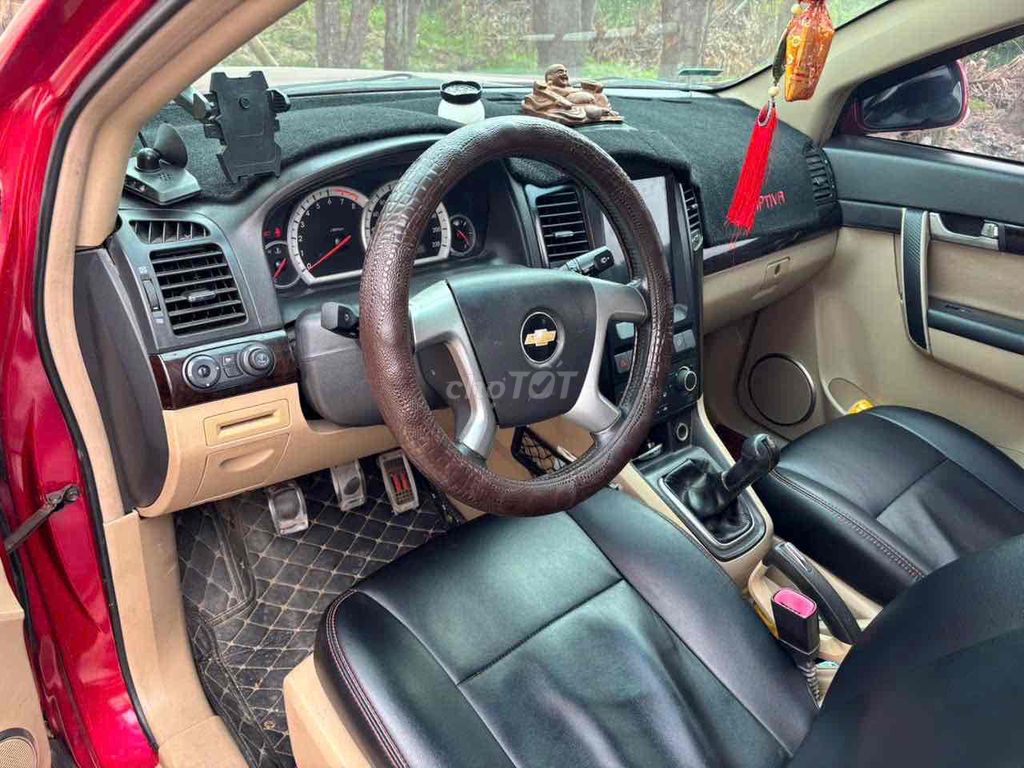 Chevrolet Captiva - ảnh 5