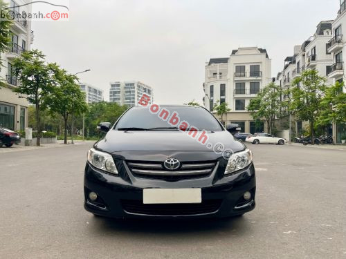 Toyota Corolla altis 1.8G MT 2010 - ảnh 1