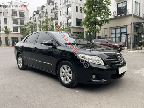 Toyota Corolla altis 1.8G MT 2010 - ảnh 2