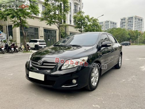 Toyota Corolla altis 1.8G MT 2010 - ảnh 3