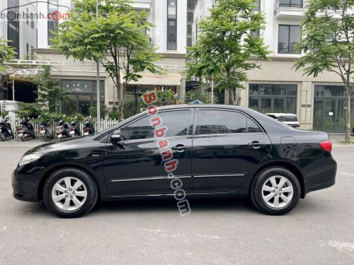 Toyota Corolla altis 1.8G MT 2010 - ảnh 4