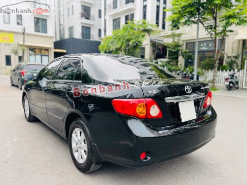 Toyota Corolla altis 1.8G MT 2010 - ảnh 5