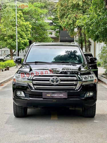 Toyota Land Cruiser 4.6 V8 2020 - ảnh 1