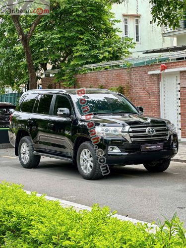 Toyota Land Cruiser 4.6 V8 2020 - ảnh 2