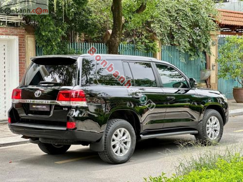 Toyota Land Cruiser 4.6 V8 2020 - ảnh 3