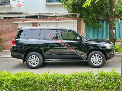 Toyota Land Cruiser 4.6 V8 2020 - ảnh 4