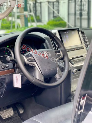 Toyota Land Cruiser 4.6 V8 2020 - ảnh 5