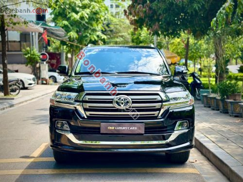 Toyota Land Cruiser 2016 - ảnh 1