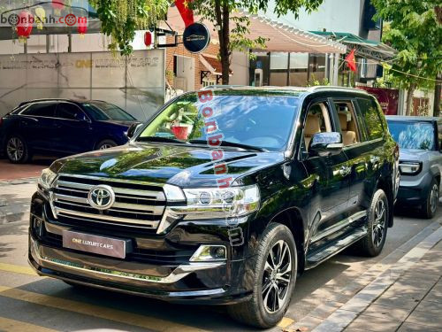 Toyota Land Cruiser 2016 - ảnh 2