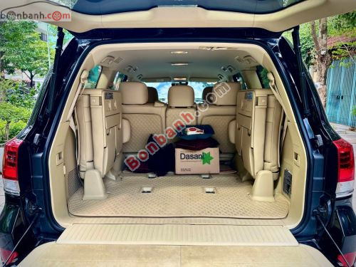 Toyota Land Cruiser 2016 - ảnh 5