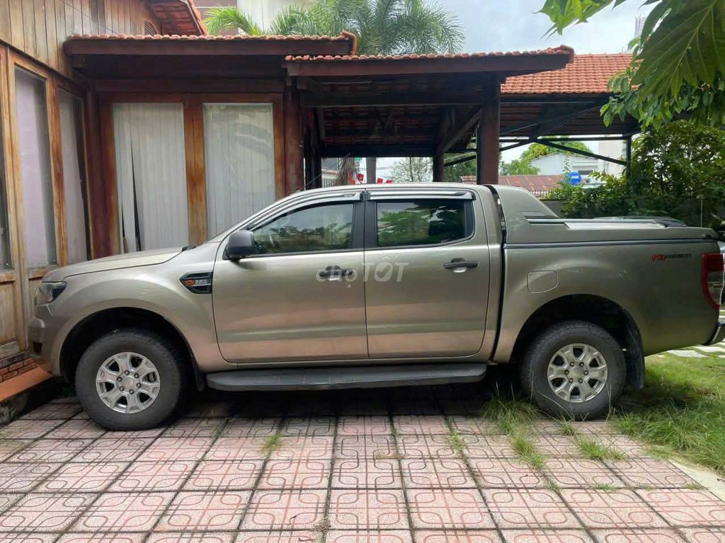 Ford Ranger 2017 - ảnh 1