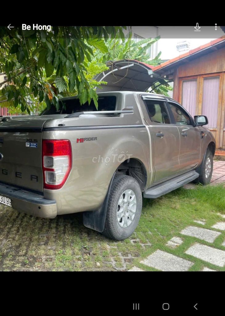 Ford Ranger 2017 - ảnh 2