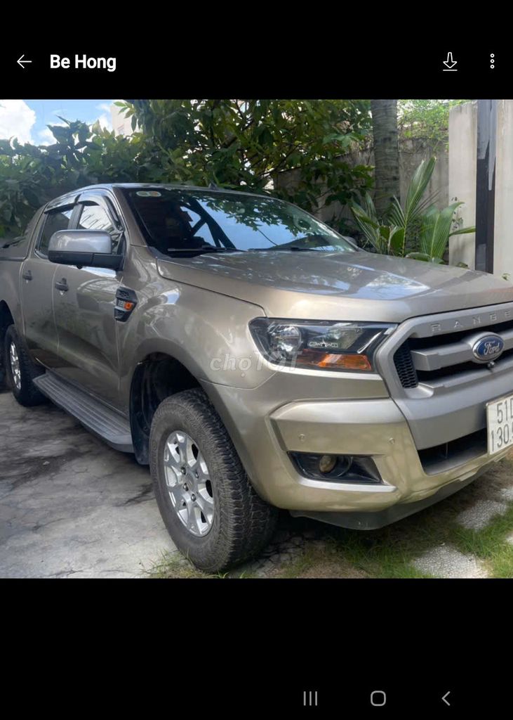 Ford Ranger 2017 - ảnh 5
