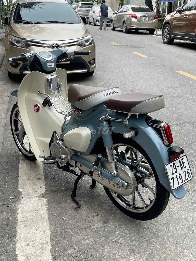 Honda Vision 2025 - ảnh 3
