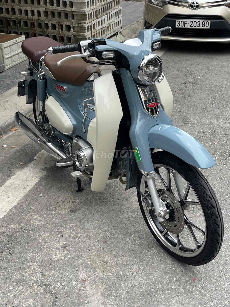 Honda Vision 2025 - ảnh 4