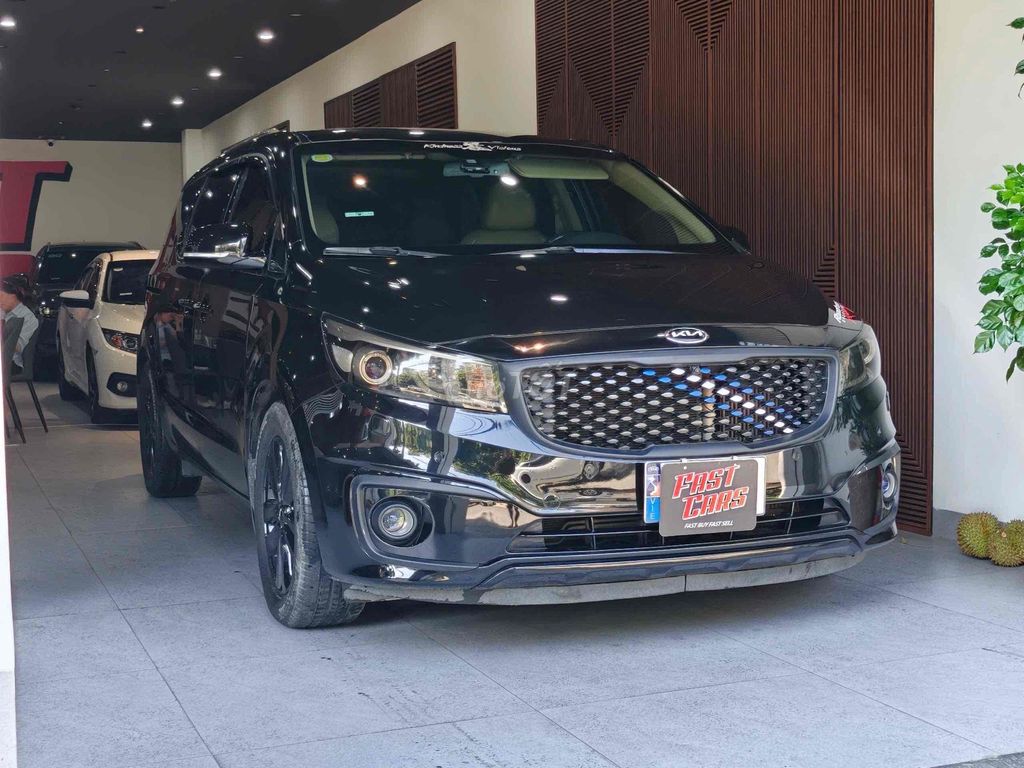 Kia Sedona 2017 - ảnh 2