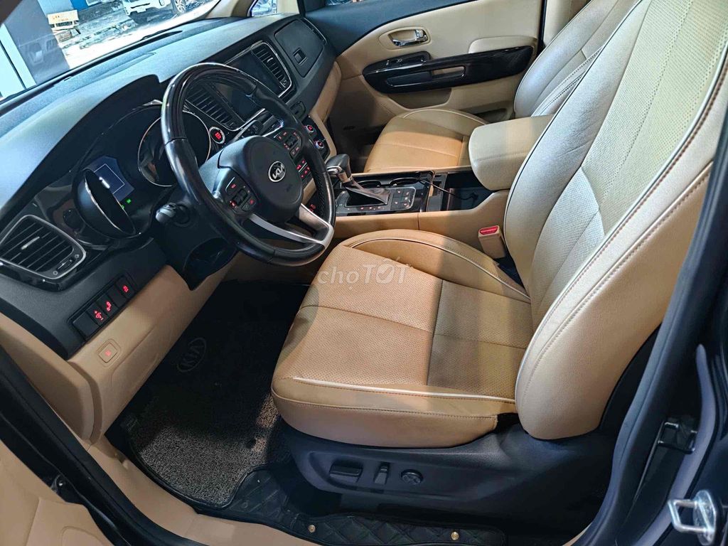 Kia Sedona 2017 - ảnh 5