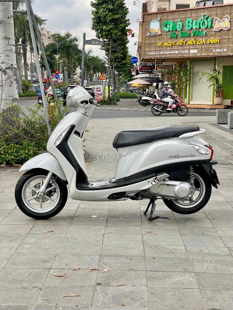 Yamaha Grande - ảnh 3