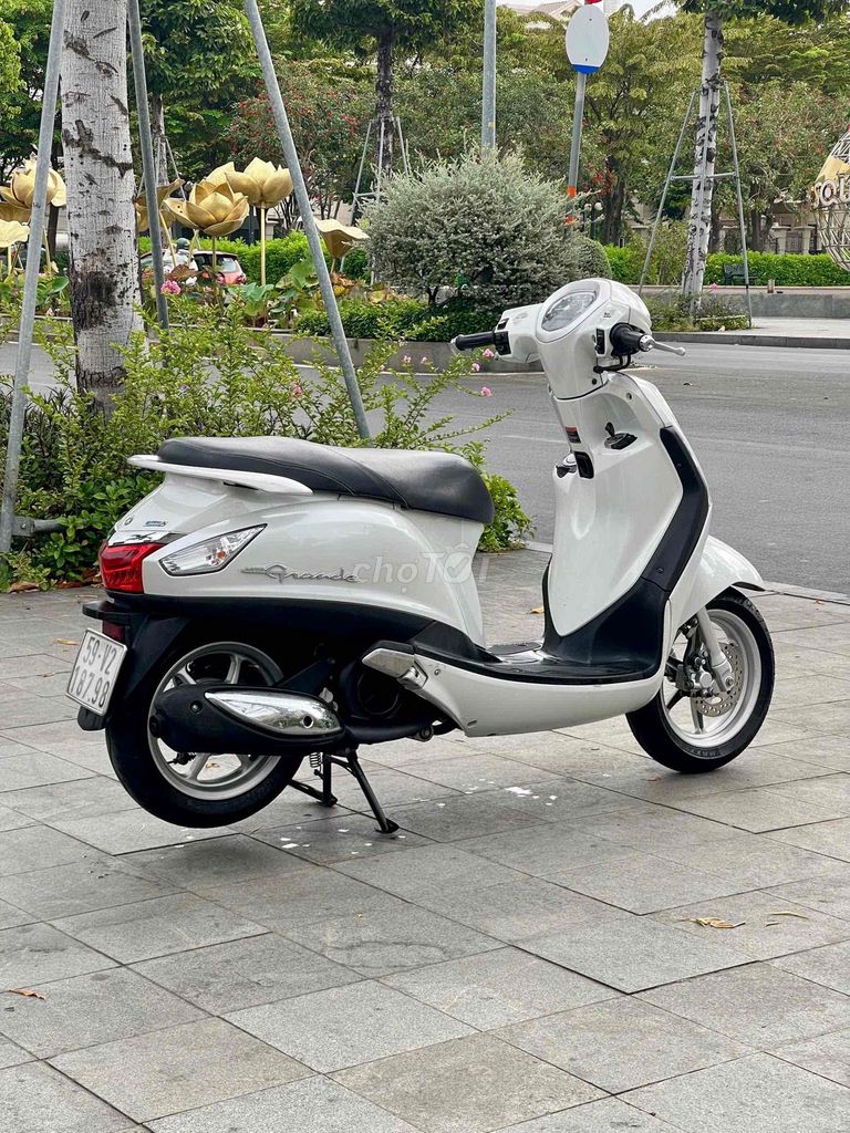 Yamaha Grande - ảnh 5