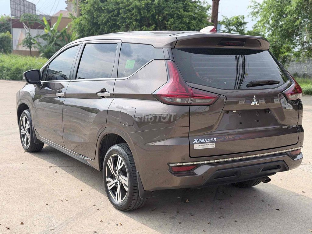 Mitsubishi Xpander 2021 - ảnh 4