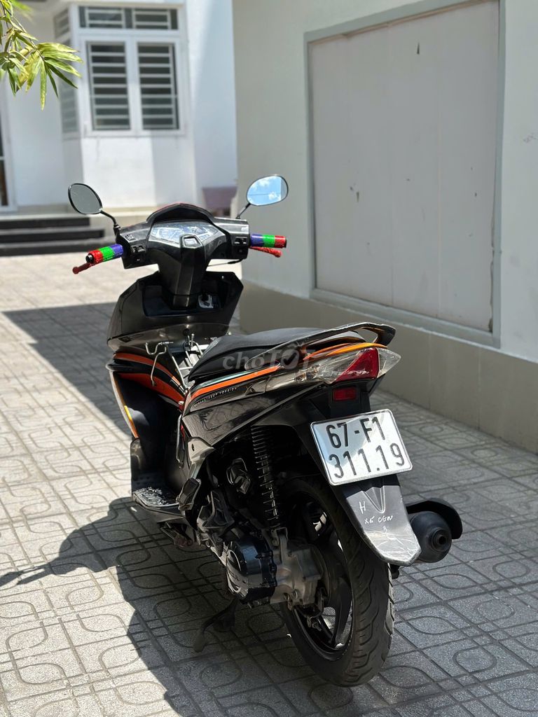 Honda Air Blade 2008 - ảnh 2