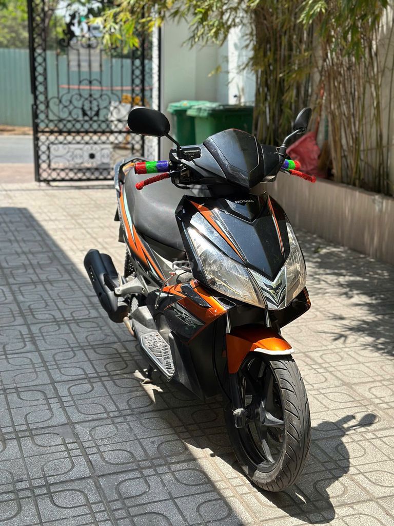 Honda Air Blade 2008 - ảnh 3