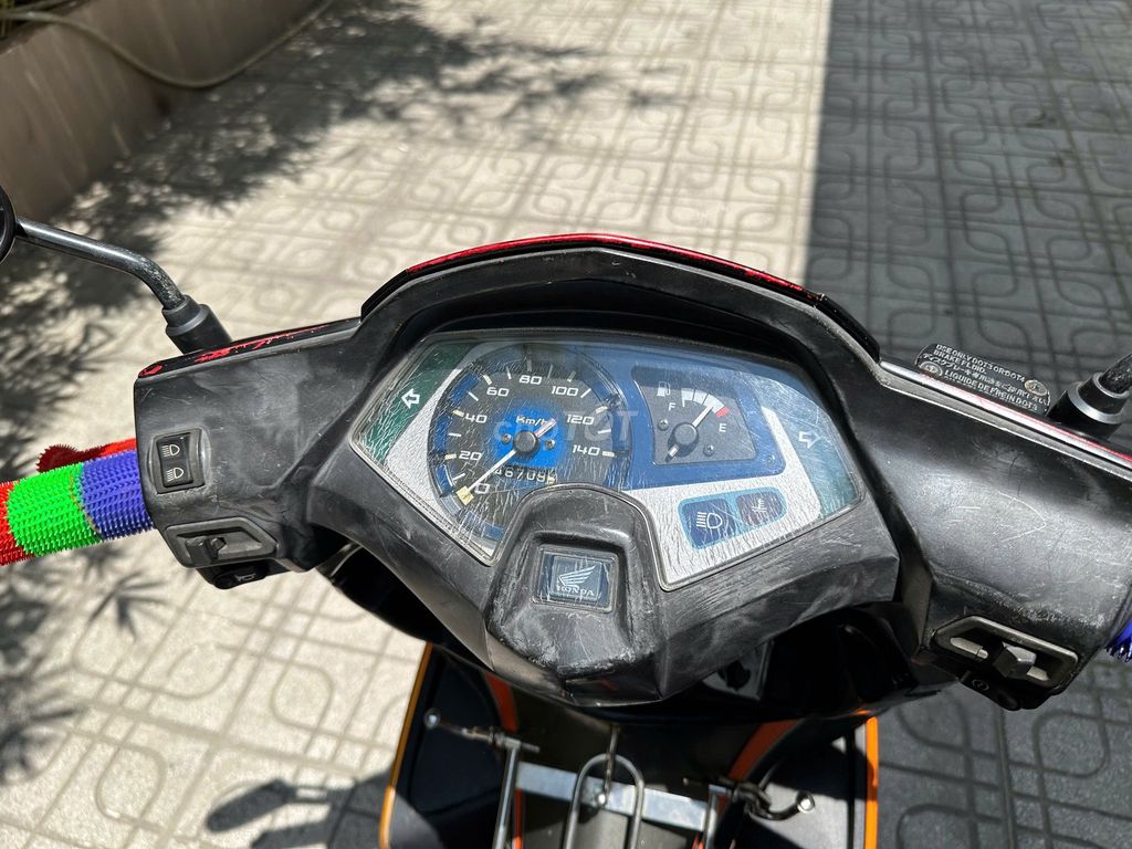 Honda Air Blade 2008 - ảnh 4