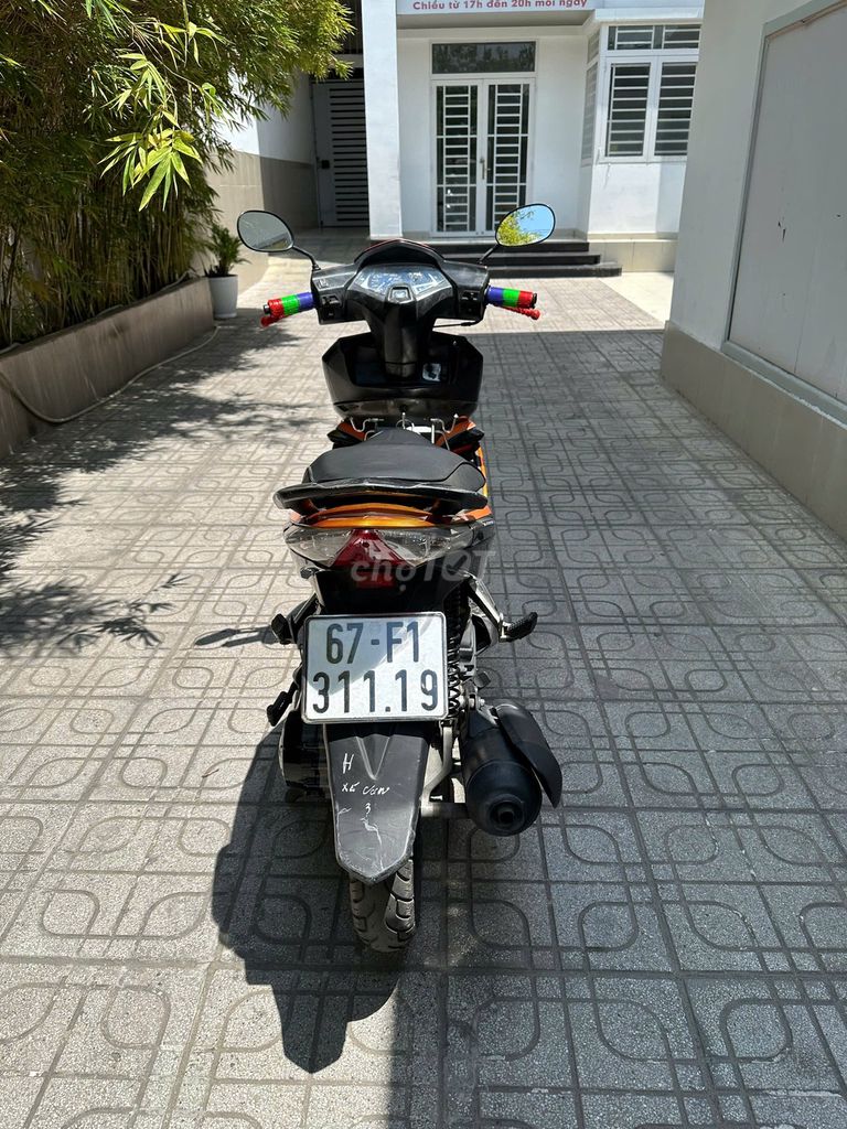 Honda Air Blade 2008 - ảnh 5