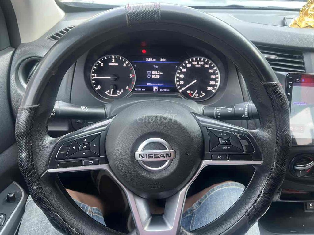 Nissan Navara 2023 - ảnh 1