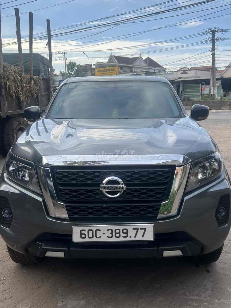 Nissan Navara 2023 - ảnh 2