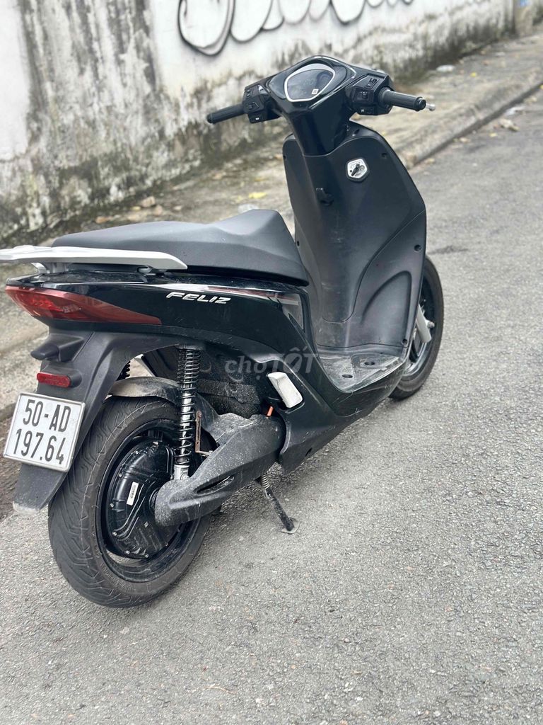 Xe m 2025 - ảnh 1