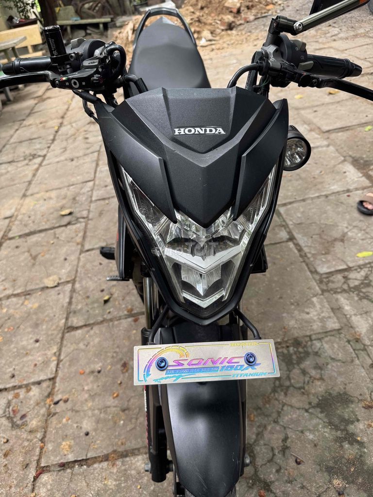 Honda Sonic 2019 - ảnh 1
