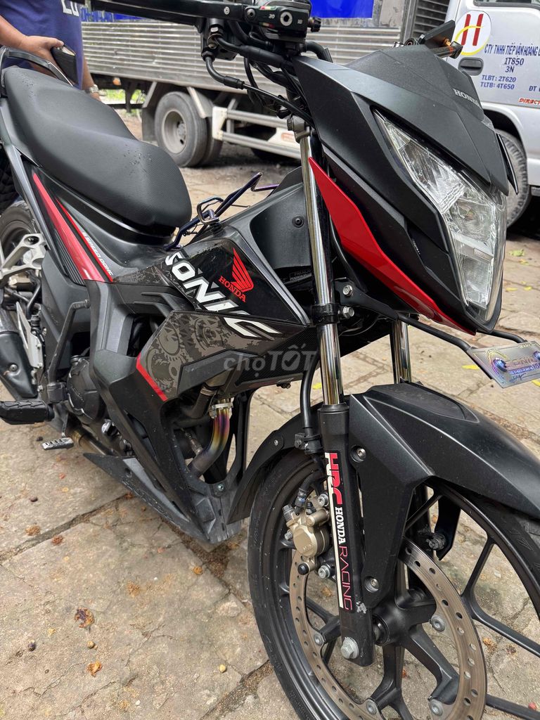 Honda Sonic 2019 - ảnh 2
