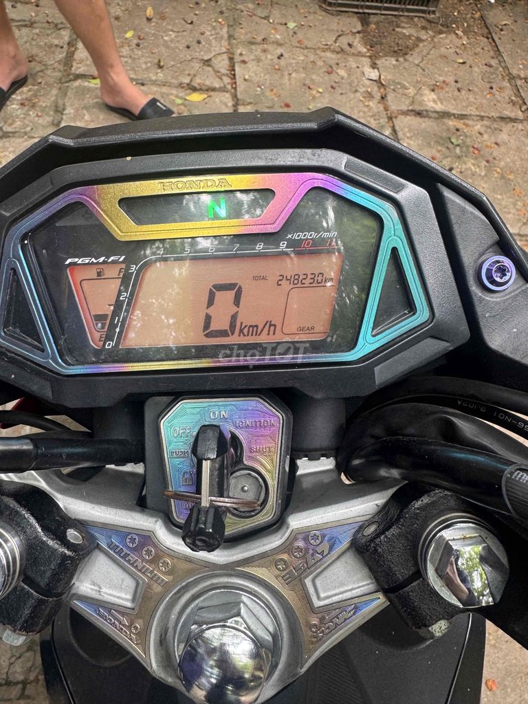 Honda Sonic 2019 - ảnh 4