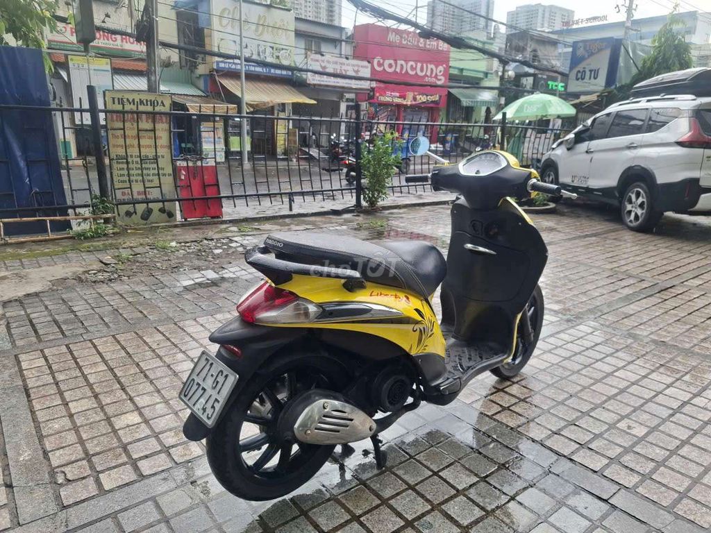 Piaggio Liberty 2012 - ảnh 1