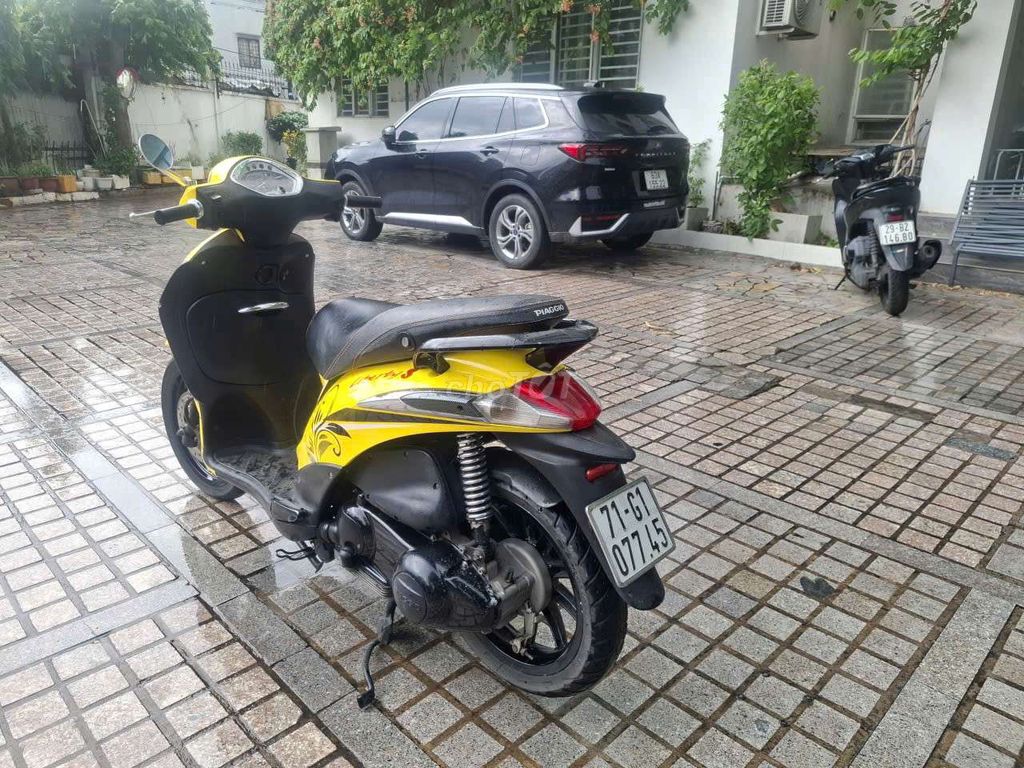 Piaggio Liberty 2012 - ảnh 2