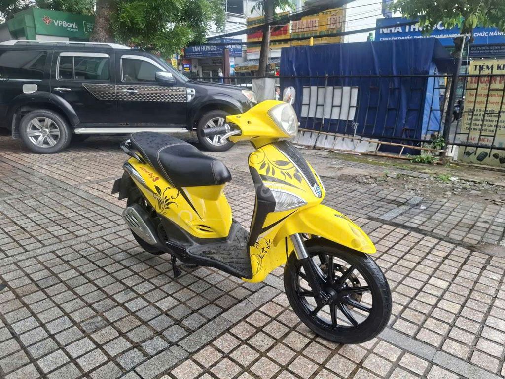 Piaggio Liberty 2012 - ảnh 3