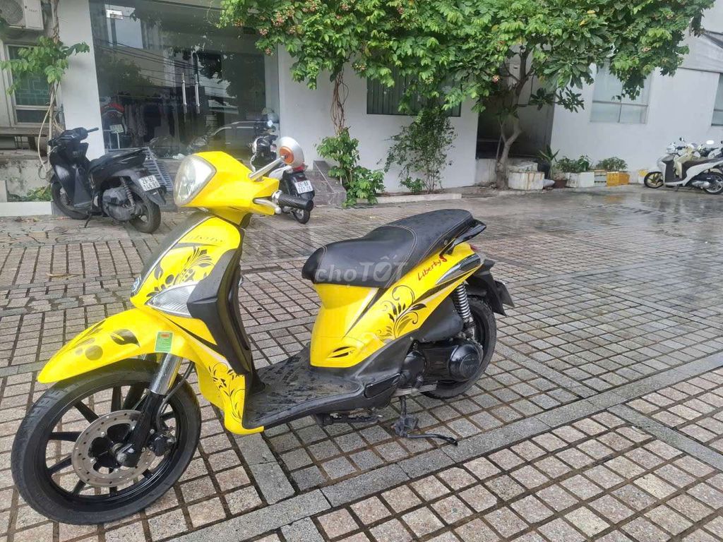 Piaggio Liberty 2012 - ảnh 4
