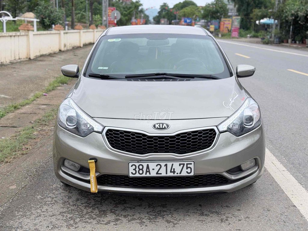 Kia K3 2015 - ảnh 1