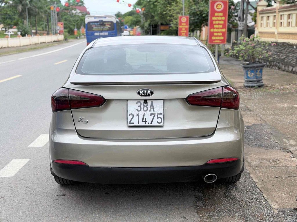 Kia K3 2015 - ảnh 2