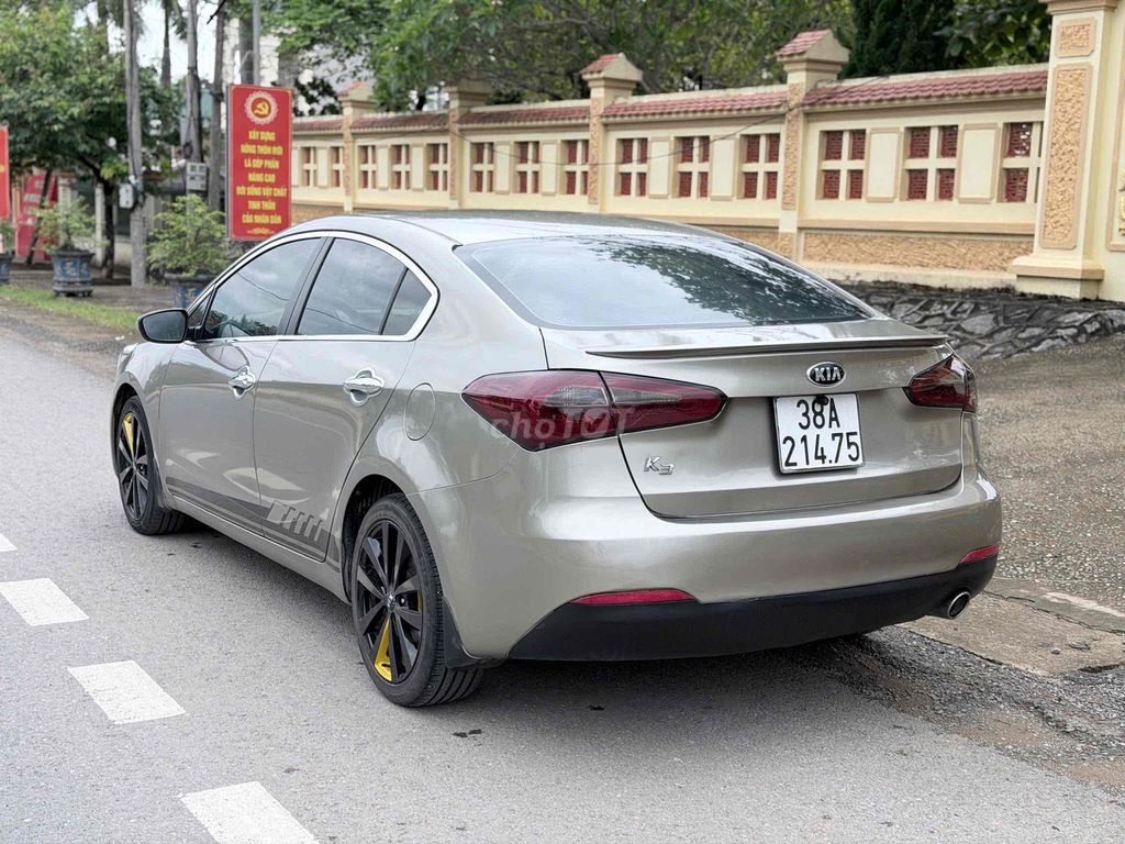 Kia K3 2015 - ảnh 3