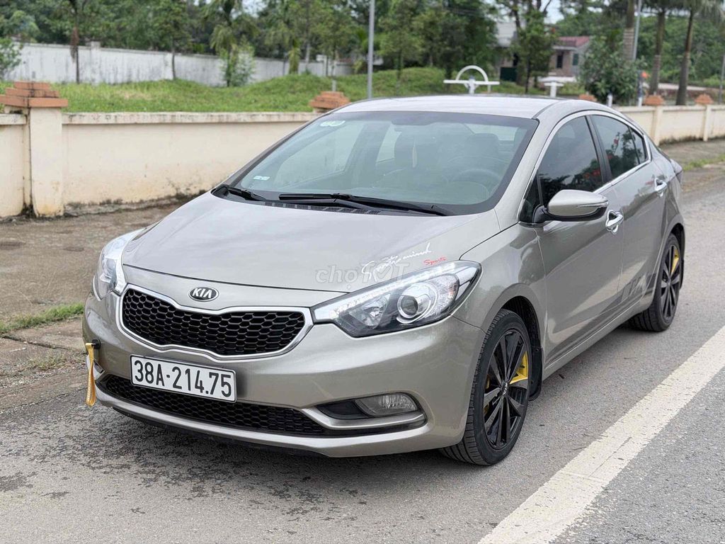 Kia K3 2015 - ảnh 4