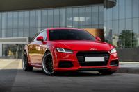 Audi TT 2.0 TFSI 2016 - ảnh 1