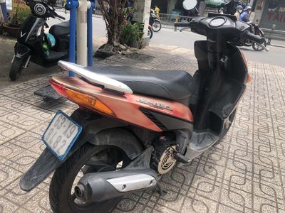 Honda Click 2009 - ảnh 1