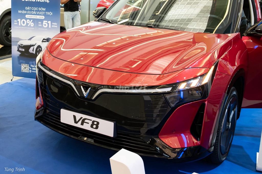 VinFast VF8 - ảnh 3