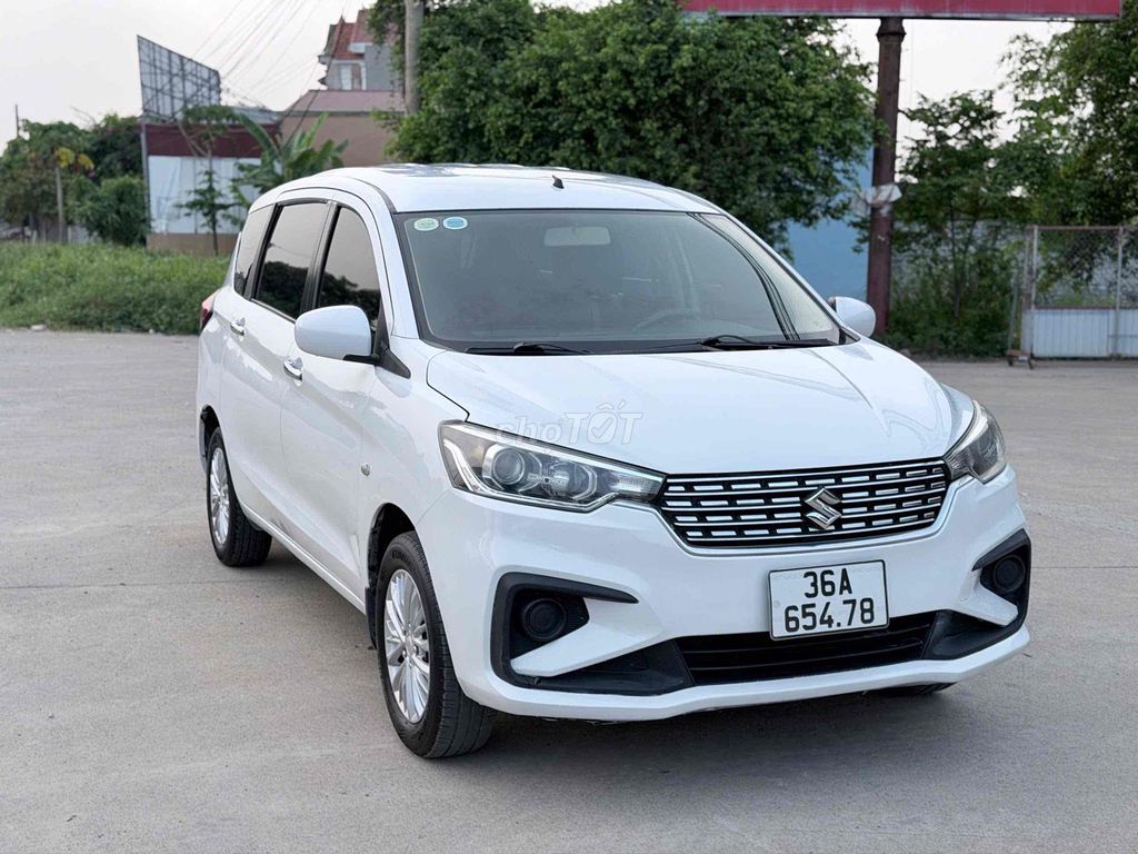 Suzuki Ertiga 2021 - ảnh 2
