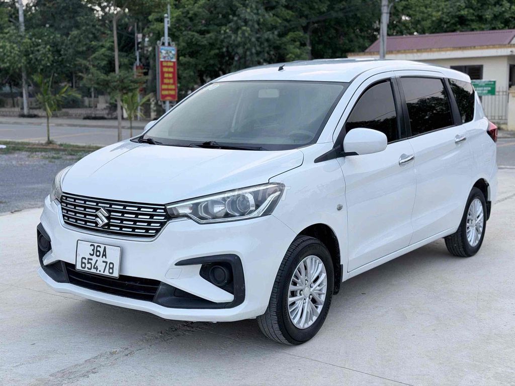 Suzuki Ertiga 2021 - ảnh 5